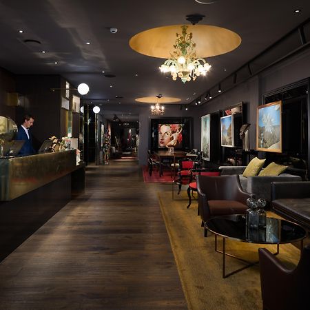 Museum Apartment Hotel, Independent Collection By Evt Wellington Buitenkant foto The lobby of the hotel