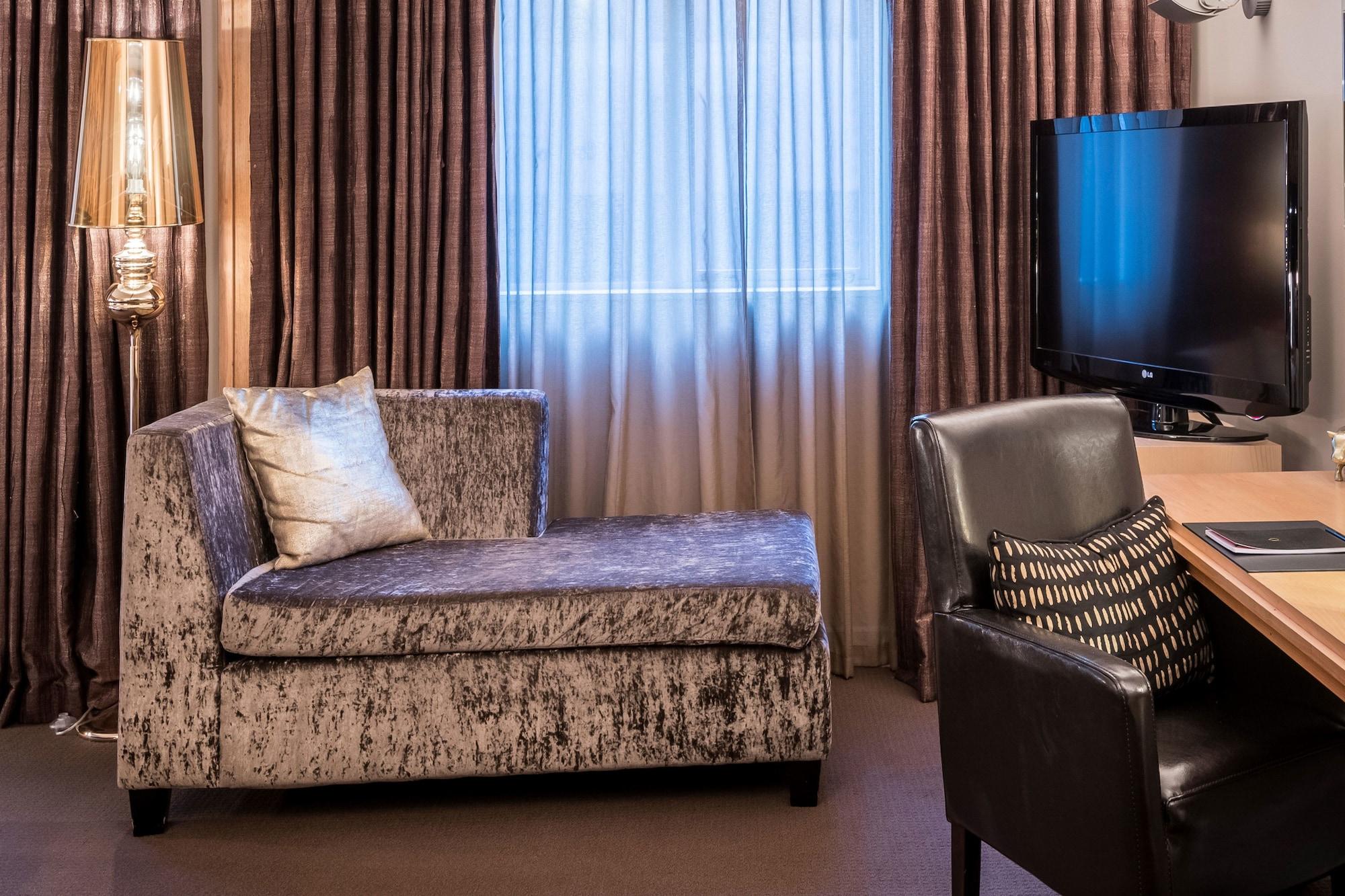 Museum Apartment Hotel, Independent Collection By Evt Wellington Buitenkant foto A chaise longue