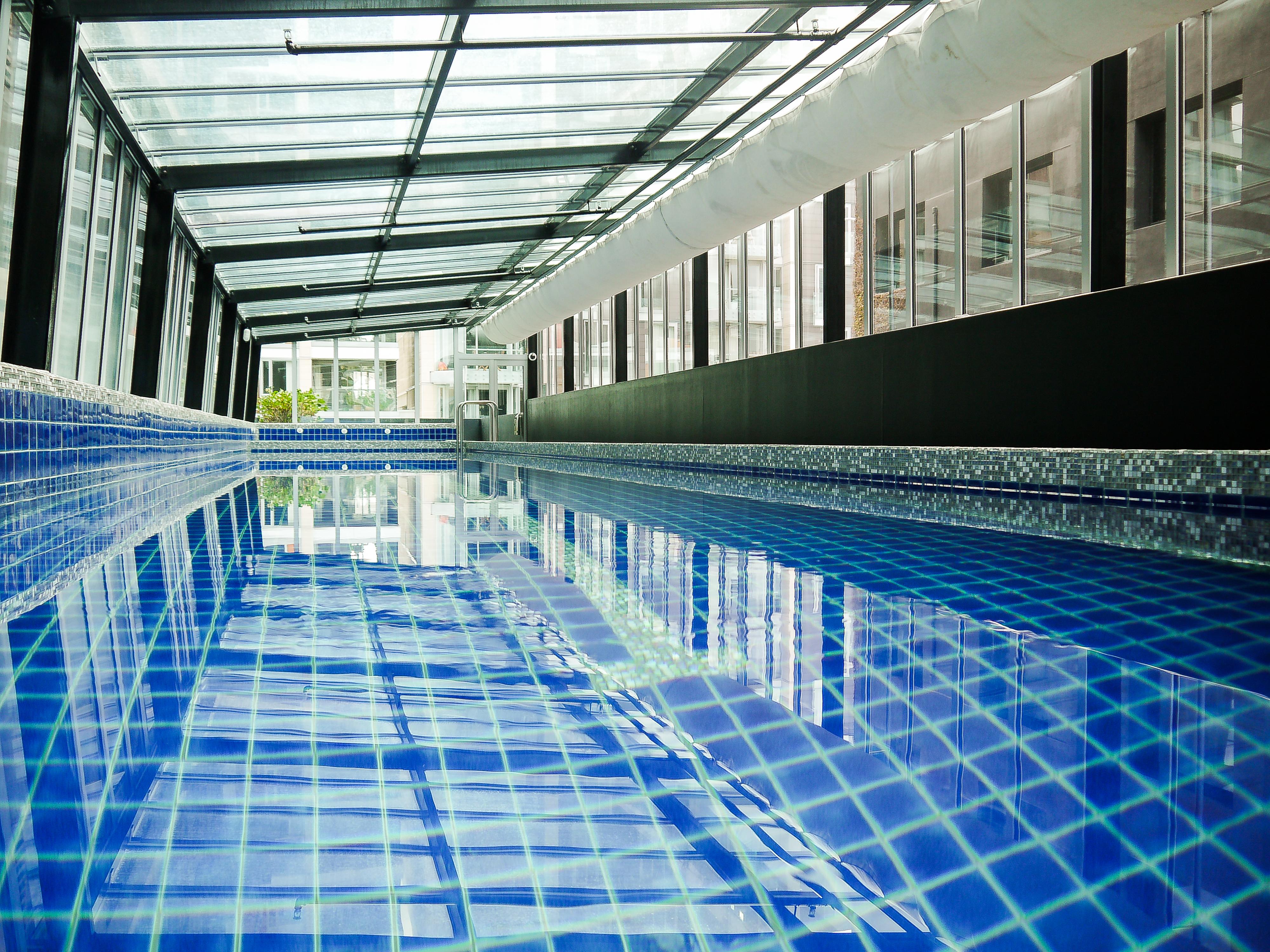 Museum Apartment Hotel, Independent Collection By Evt Wellington Buitenkant foto The swimming pool at the hotel