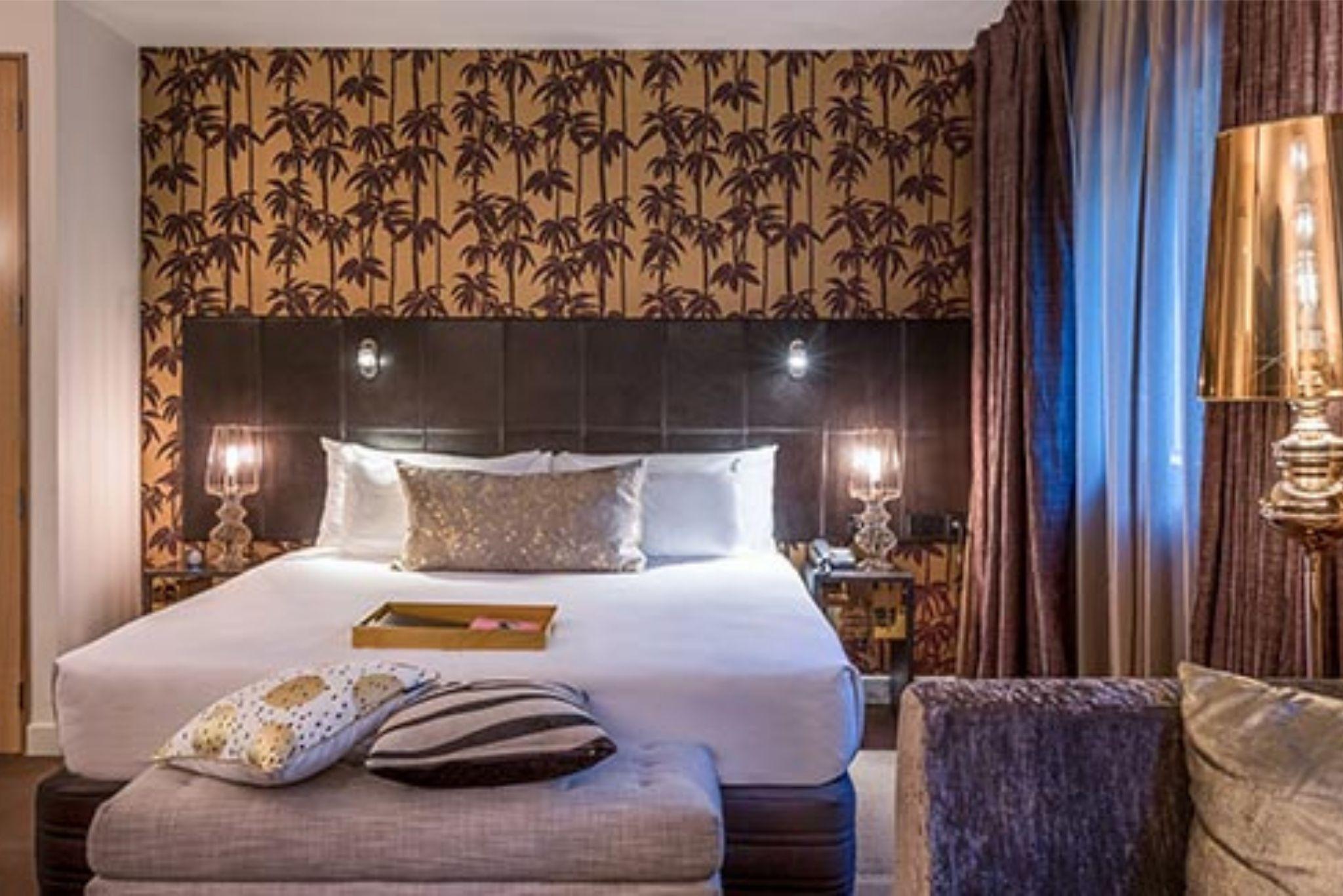 Museum Apartment Hotel, Independent Collection By Evt Wellington Buitenkant foto A bedroom at the hotel
