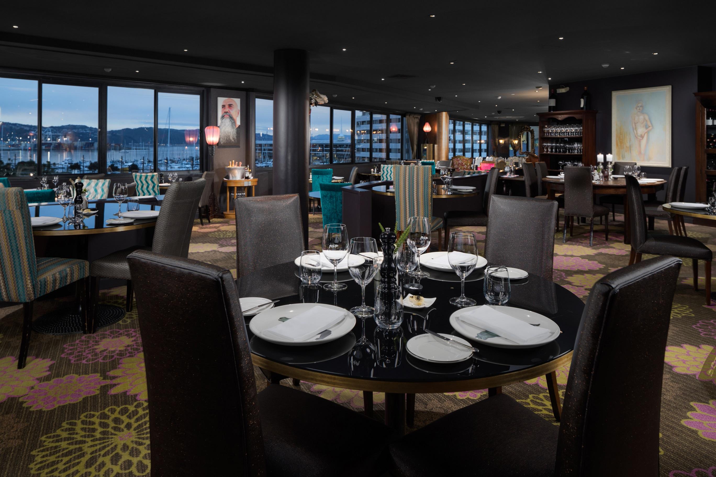 Museum Apartment Hotel, Independent Collection By Evt Wellington Buitenkant foto The restaurant