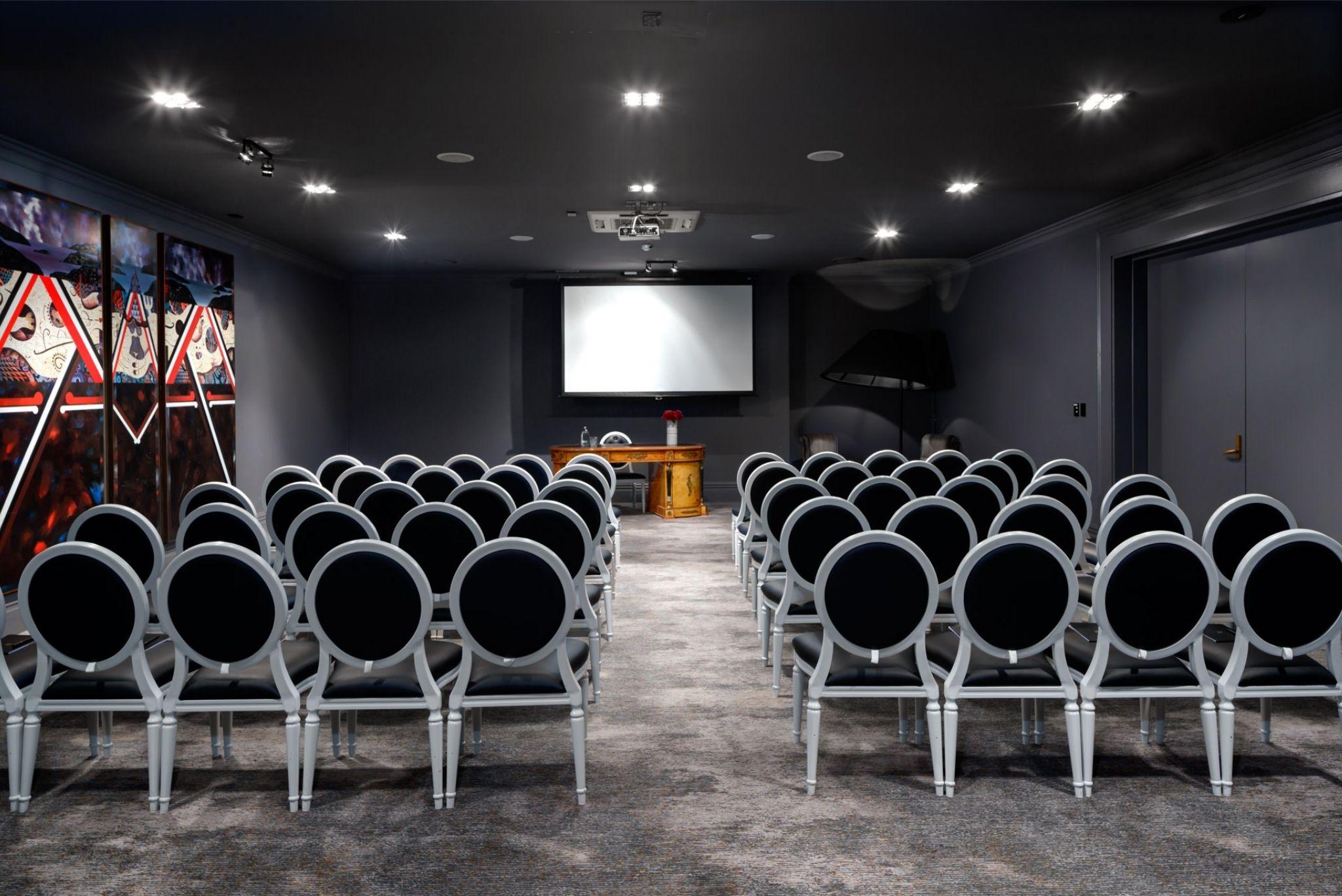 Museum Apartment Hotel, Independent Collection By Evt Wellington Buitenkant foto The meeting room