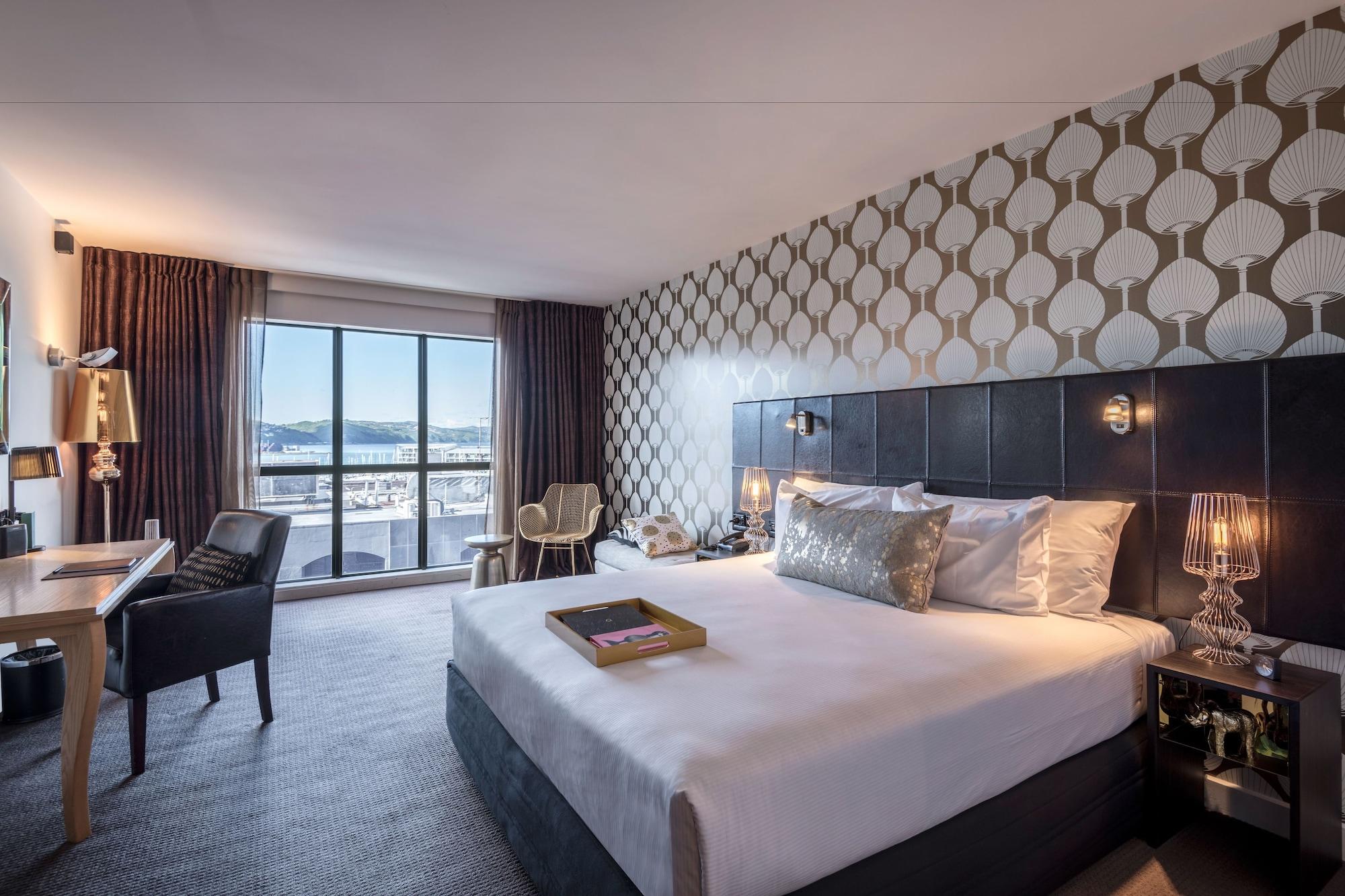 Museum Apartment Hotel, Independent Collection By Evt Wellington Buitenkant foto A room at the hotel