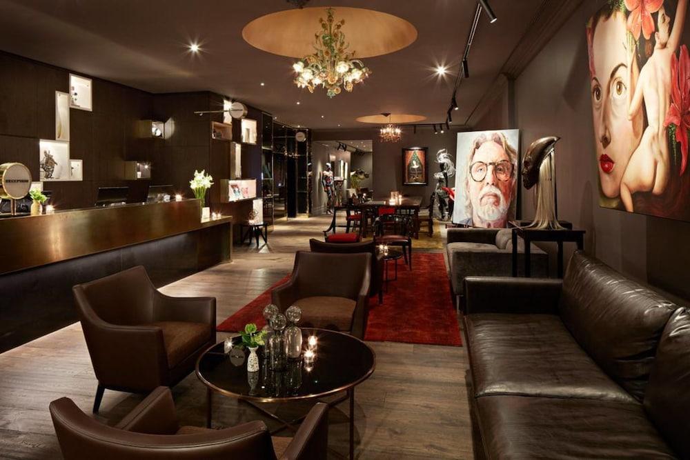 Museum Apartment Hotel, Independent Collection By Evt Wellington Buitenkant foto The interior of the spa