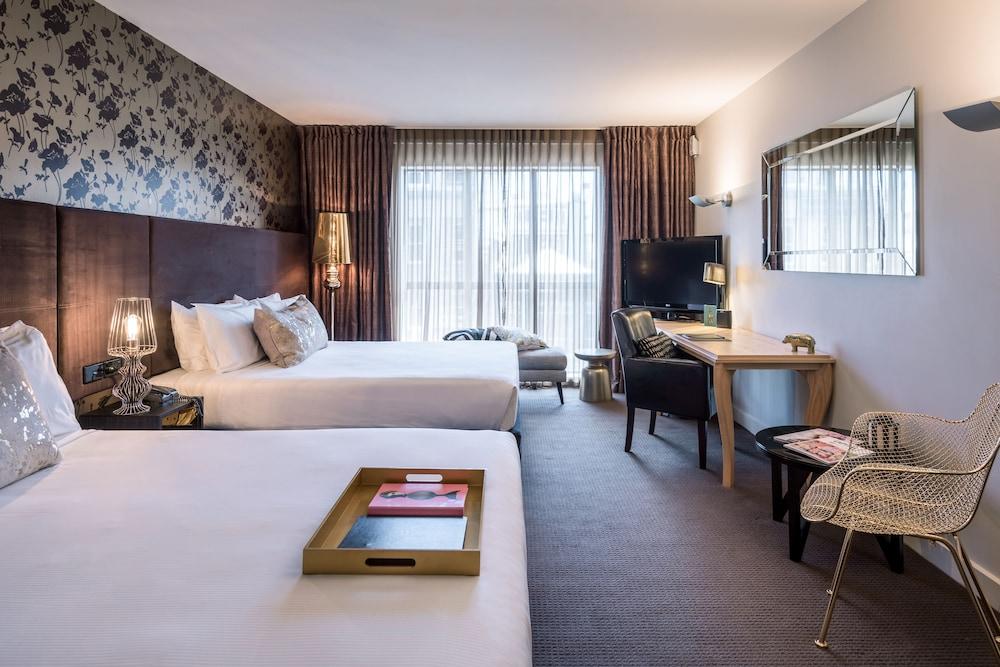 Museum Apartment Hotel, Independent Collection By Evt Wellington Buitenkant foto A room at the hotel