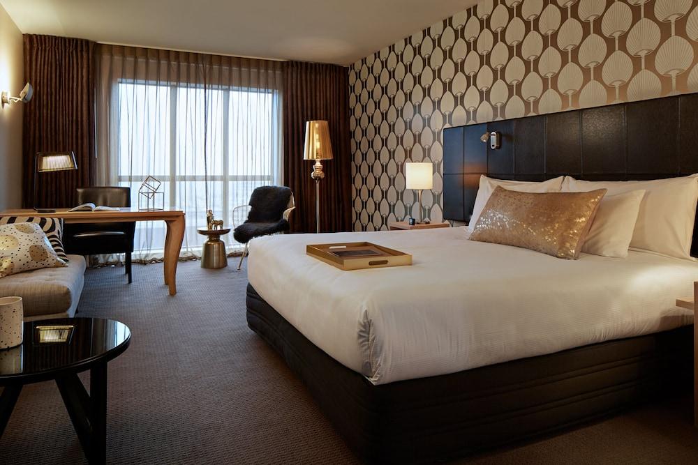 Museum Apartment Hotel, Independent Collection By Evt Wellington Buitenkant foto A room at the Hotel du Vin & Bistro, Birmingham