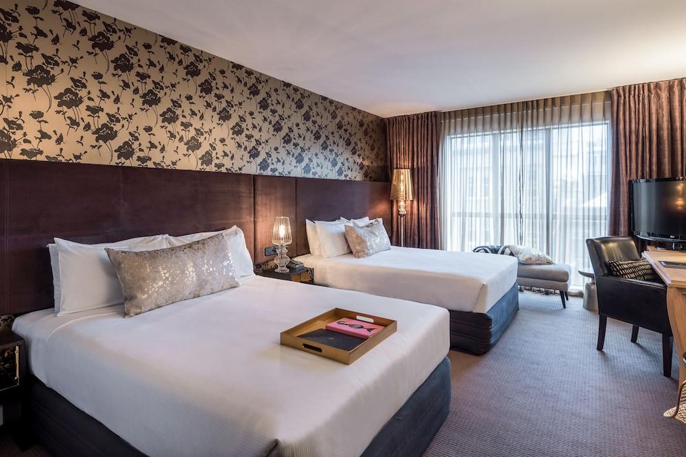 Museum Apartment Hotel, Independent Collection By Evt Wellington Buitenkant foto Deluxe room