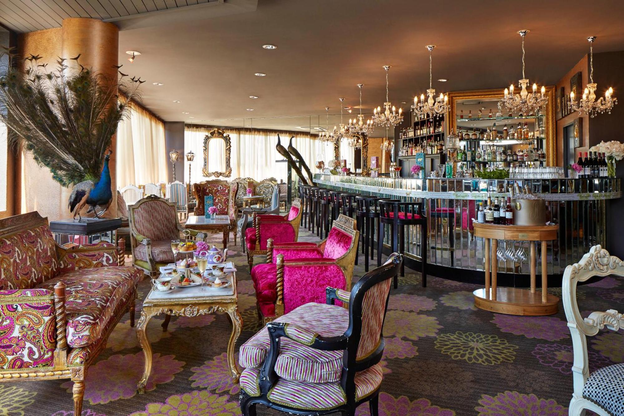 Museum Apartment Hotel, Independent Collection By Evt Wellington Buitenkant foto The bar at the 101 Club