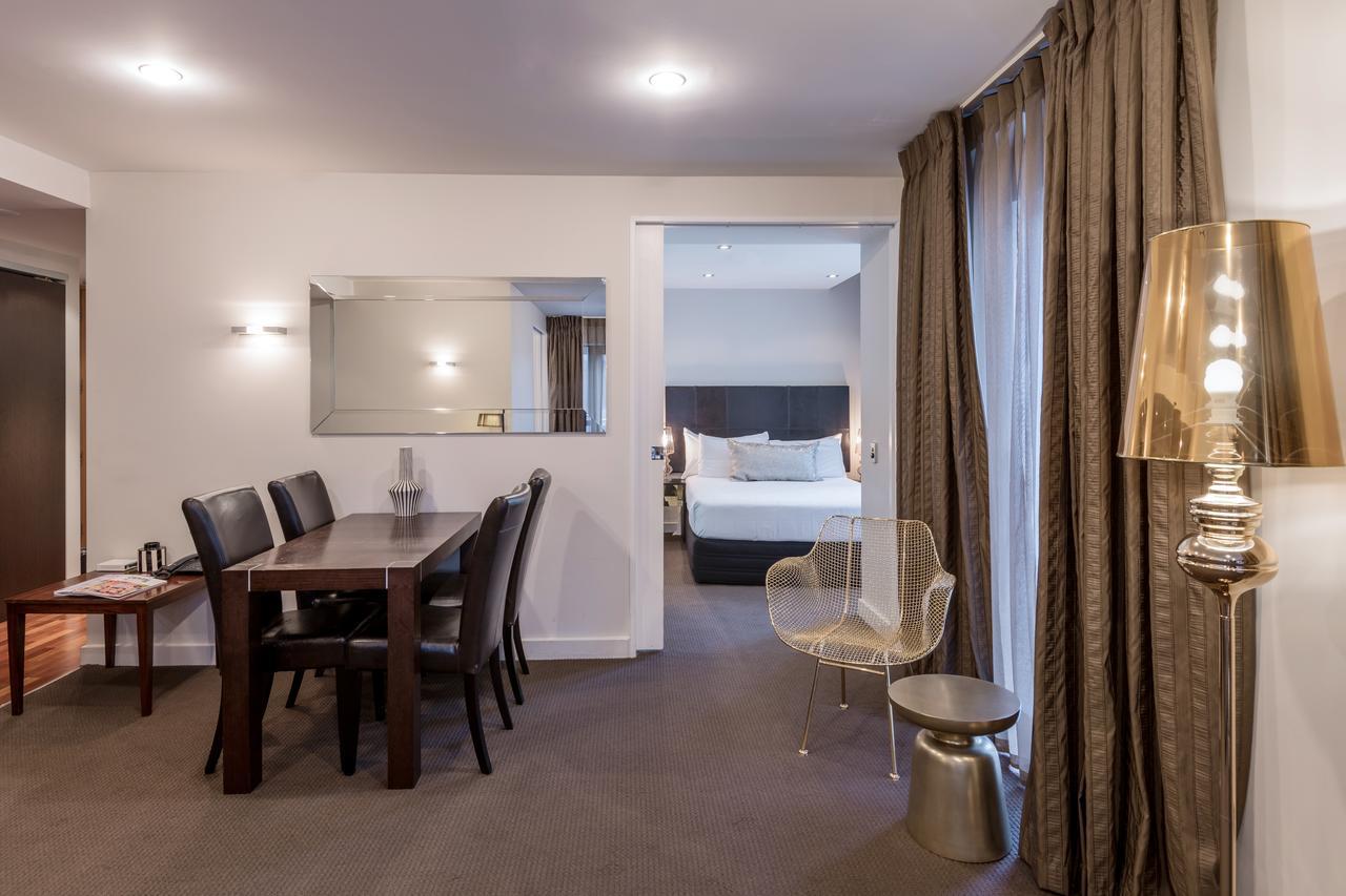 Museum Apartment Hotel, Independent Collection By Evt Wellington Buitenkant foto A suite at the hotel