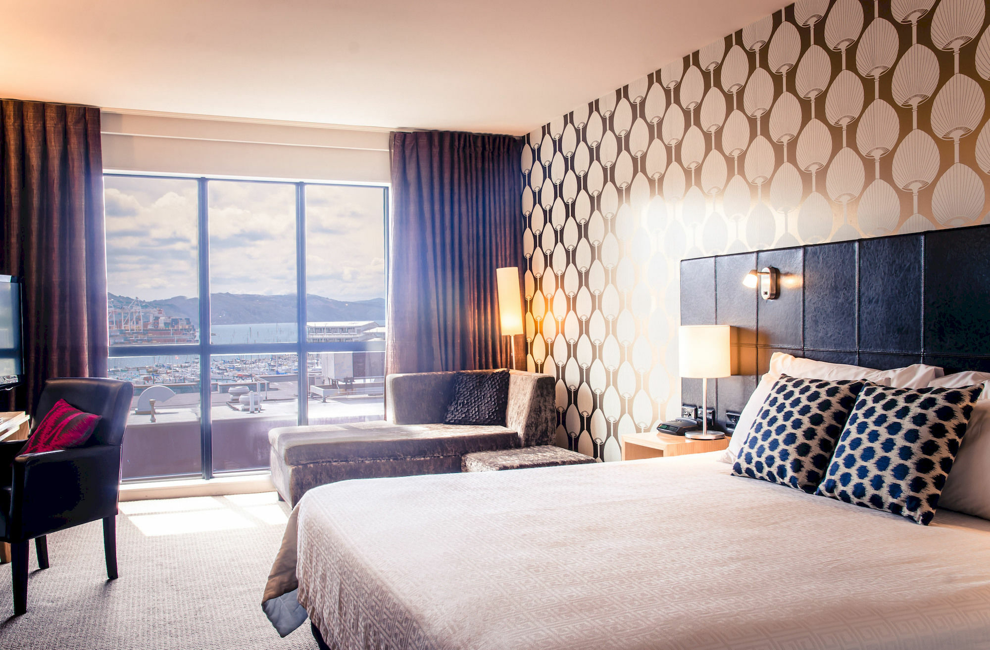Museum Apartment Hotel, Independent Collection By Evt Wellington Buitenkant foto A room at the hotel