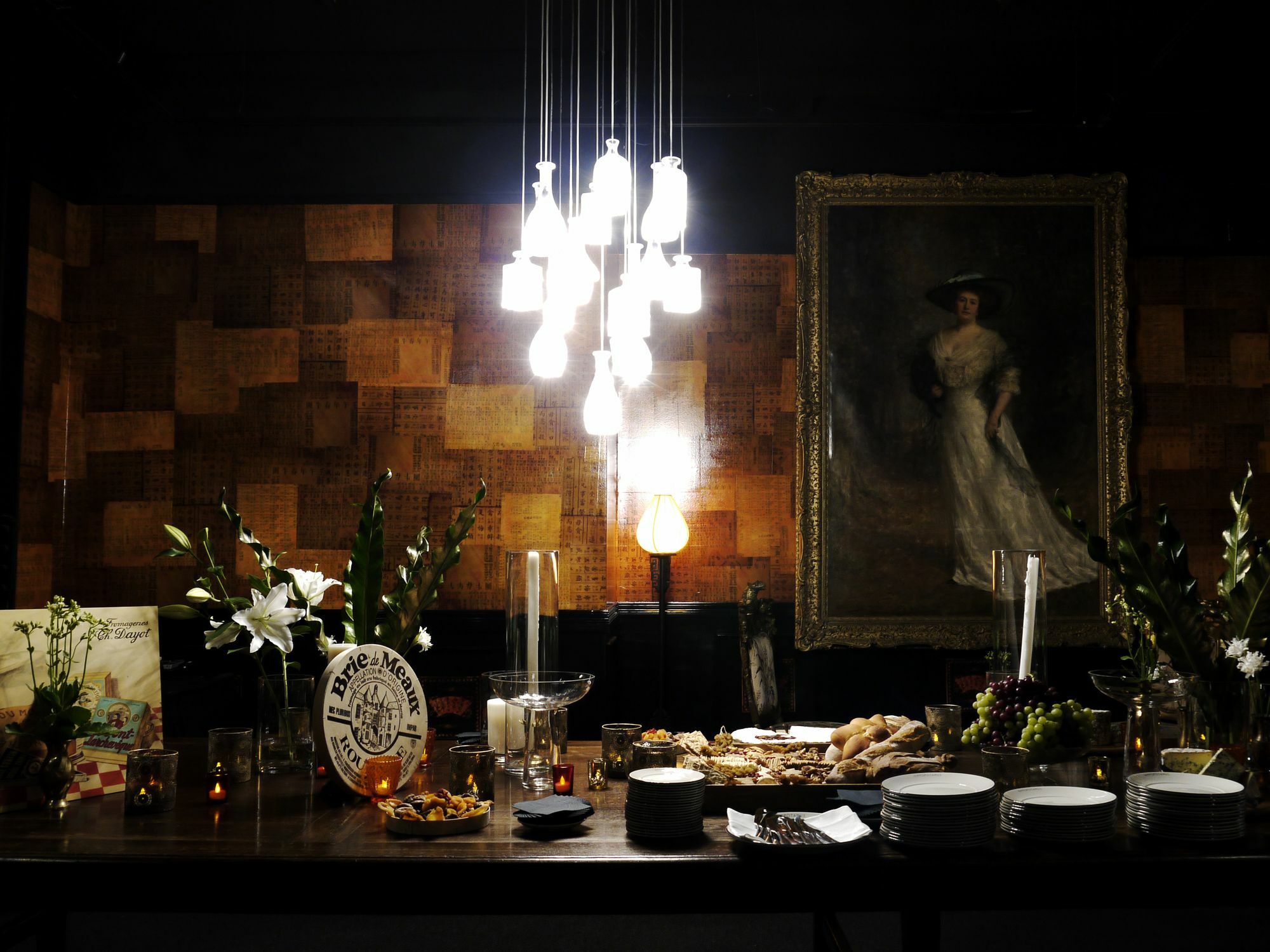Museum Apartment Hotel, Independent Collection By Evt Wellington Buitenkant foto A chandelier