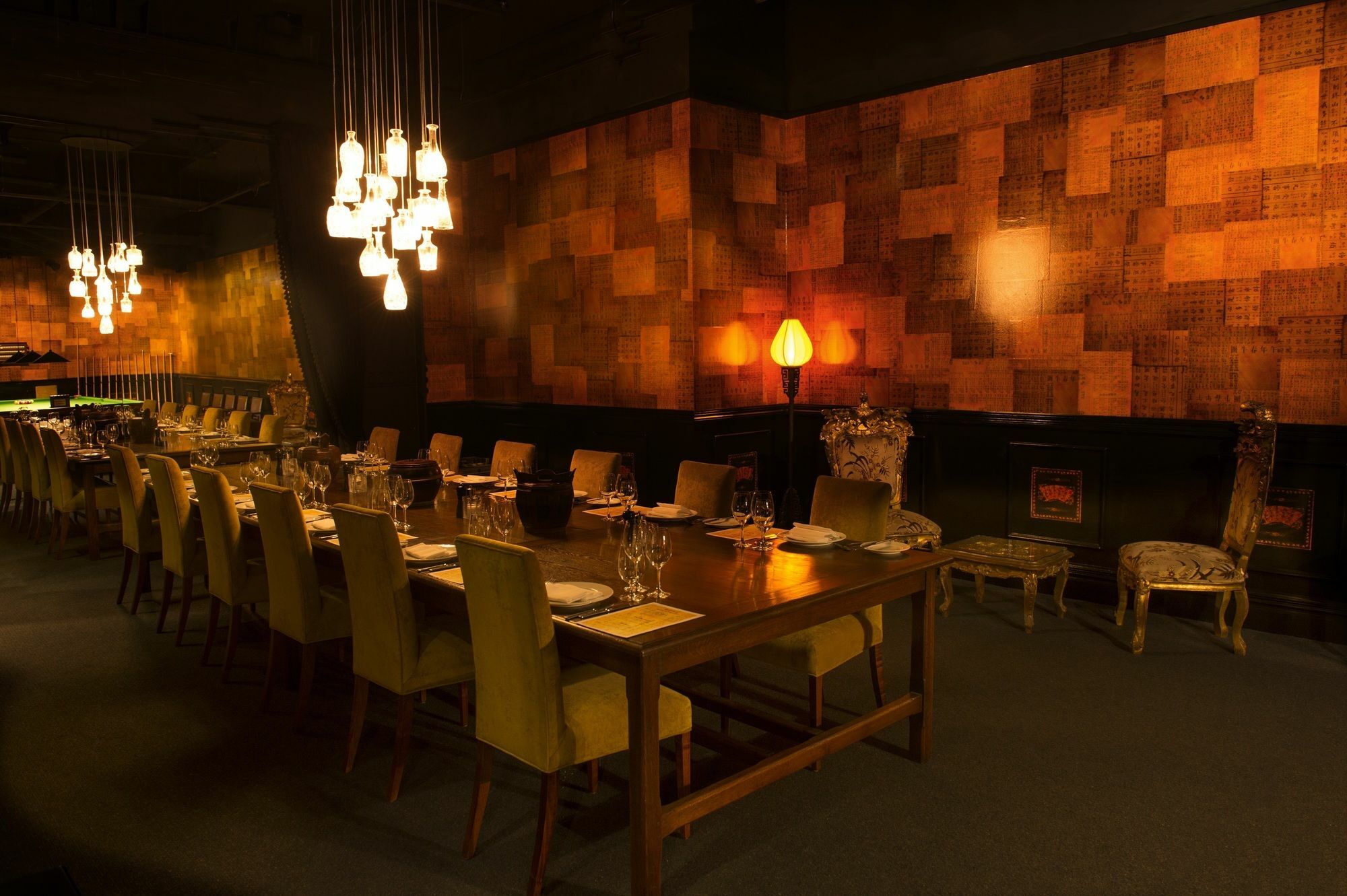 Museum Apartment Hotel, Independent Collection By Evt Wellington Buitenkant foto Interior of the restaurant