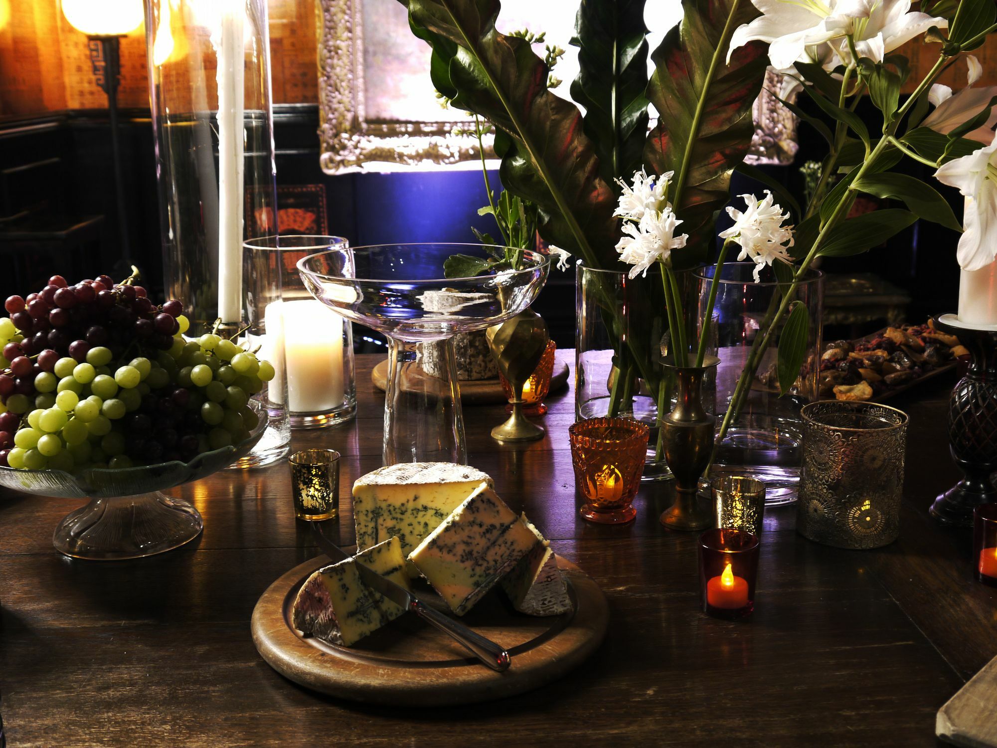 Museum Apartment Hotel, Independent Collection By Evt Wellington Buitenkant foto A cheese board at a party