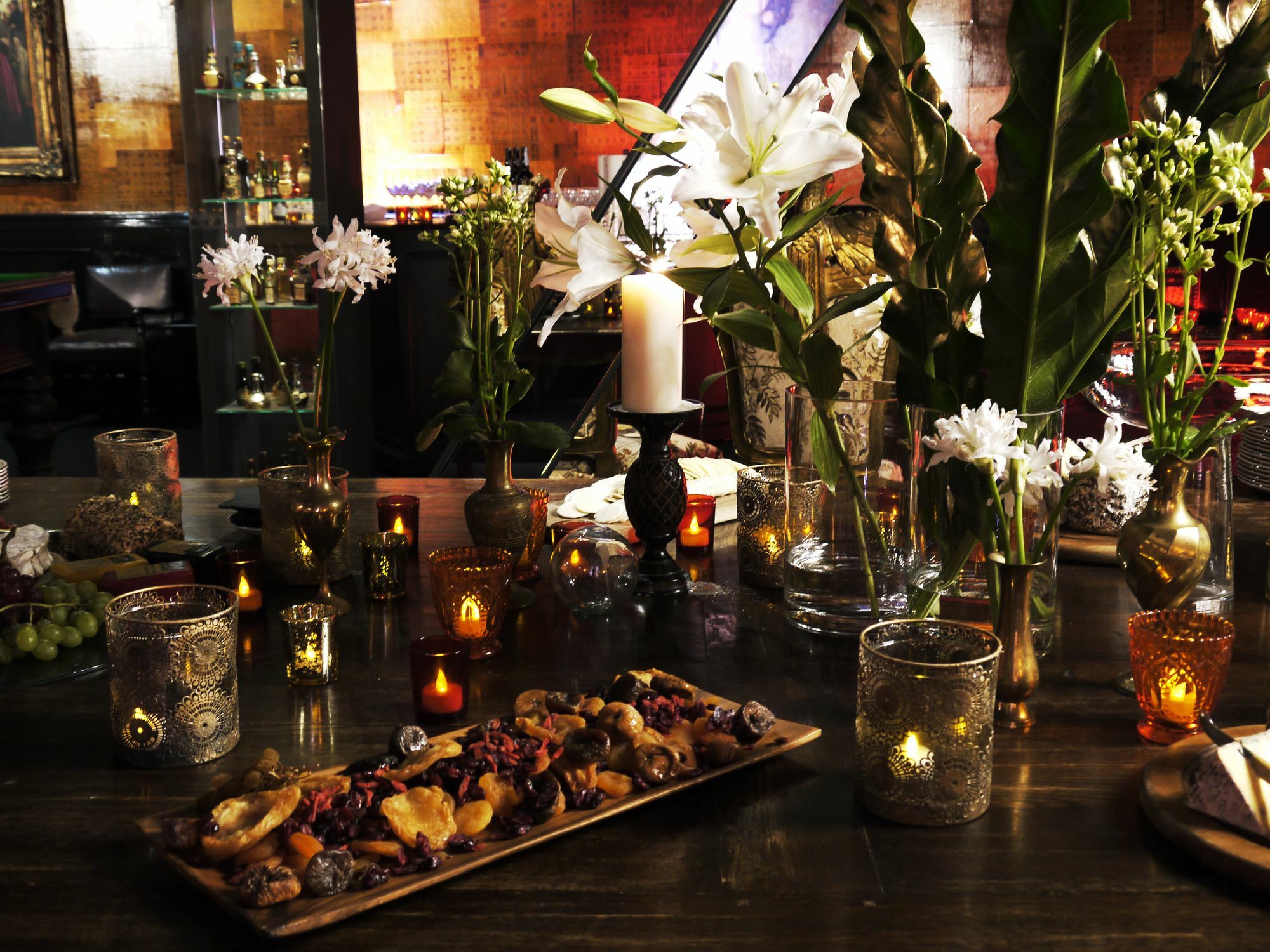 Museum Apartment Hotel, Independent Collection By Evt Wellington Buitenkant foto A candlelight dinner