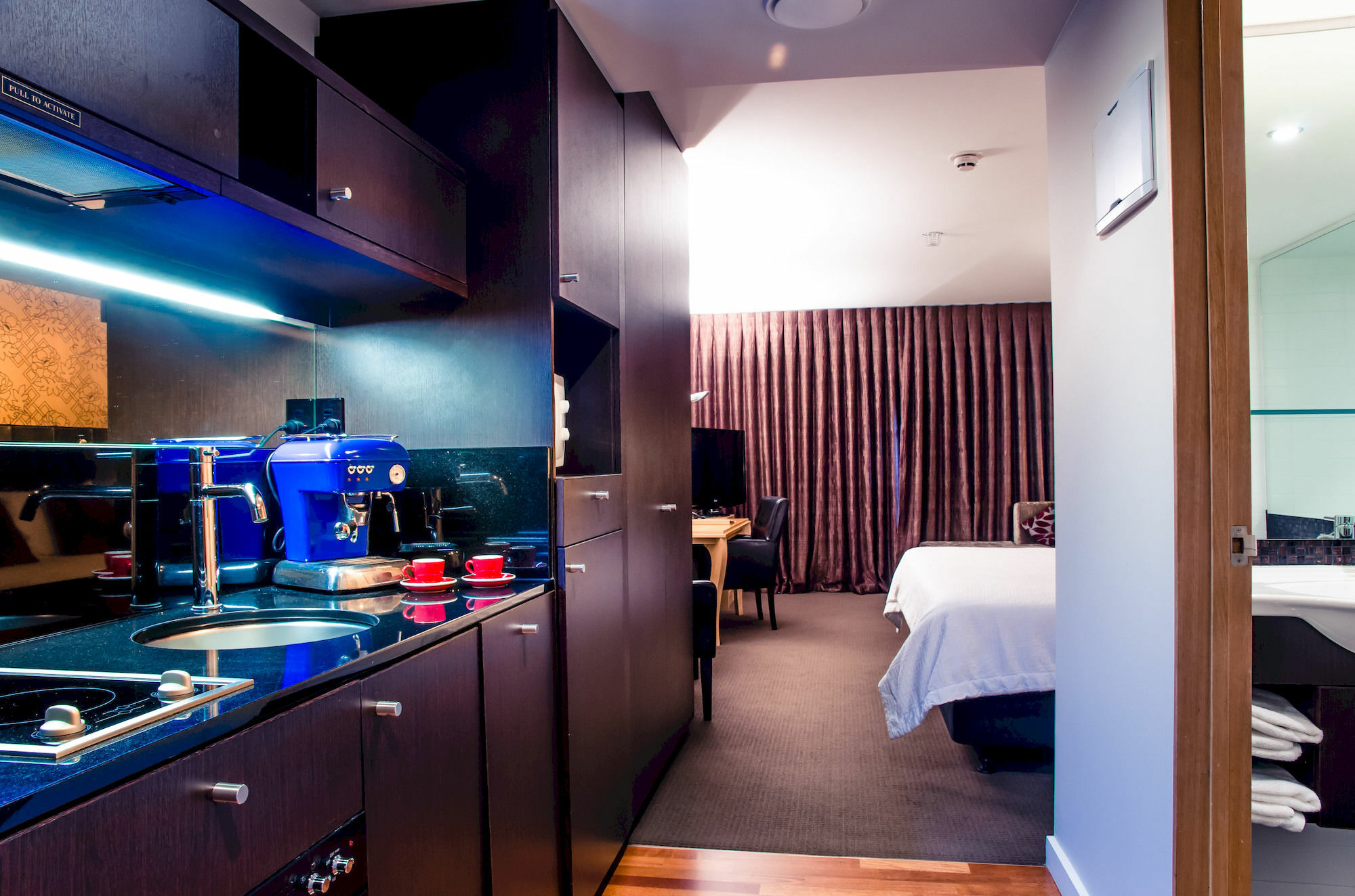 Museum Apartment Hotel, Independent Collection By Evt Wellington Buitenkant foto Studio apartment