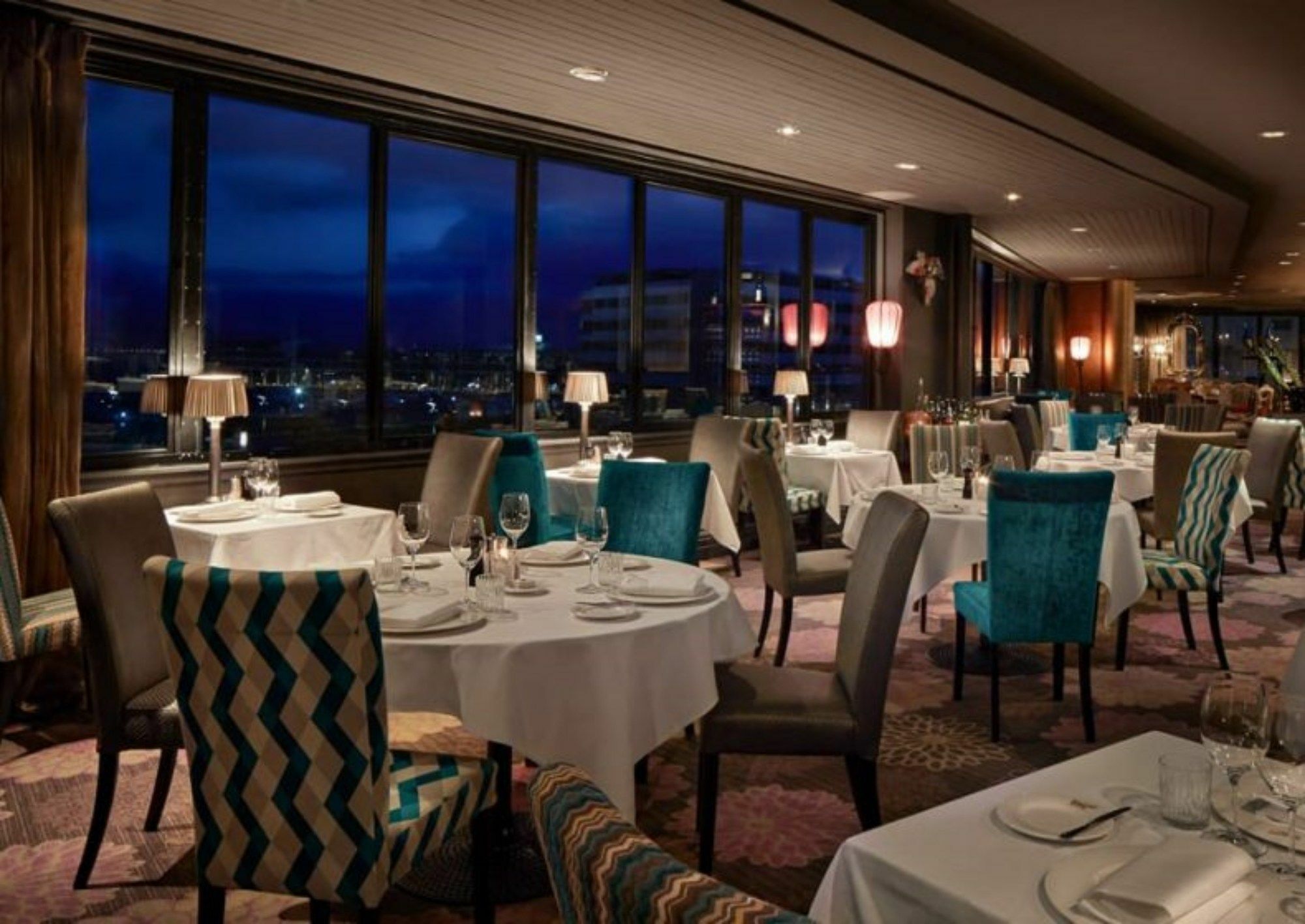 Museum Apartment Hotel, Independent Collection By Evt Wellington Buitenkant foto The restaurant